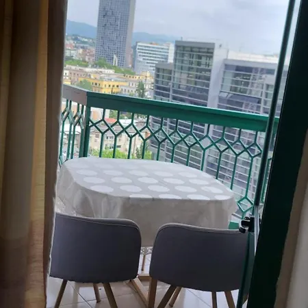 Center 公寓 地拉那